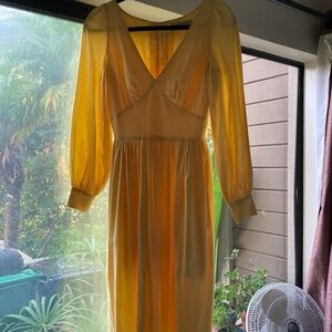 Hearts and Found “Harlow” Dress: Size XS/XXS